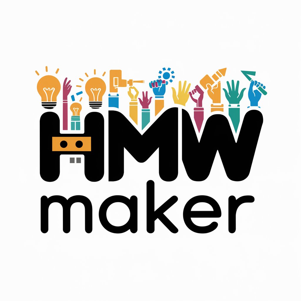 How Might We (HMW) Maker in GPT Store