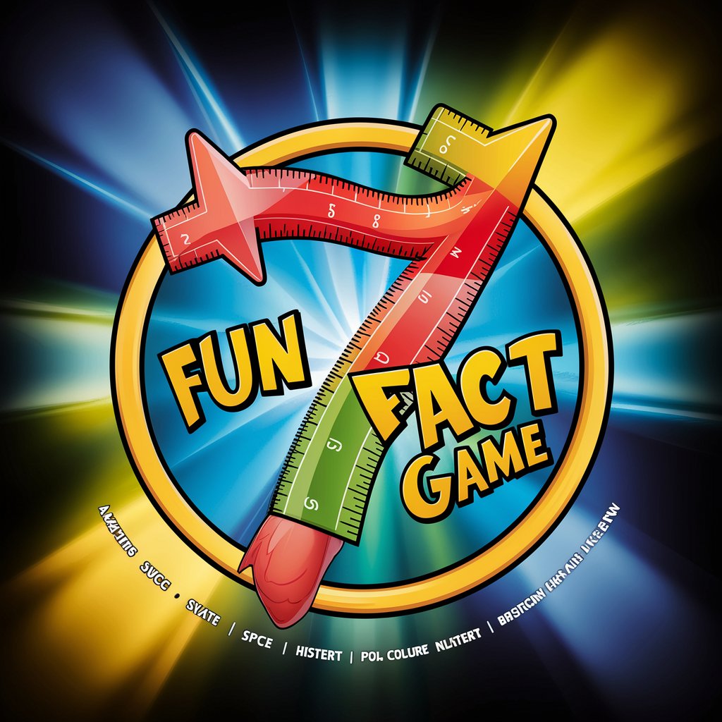 Fun Fact Game in GPT Store