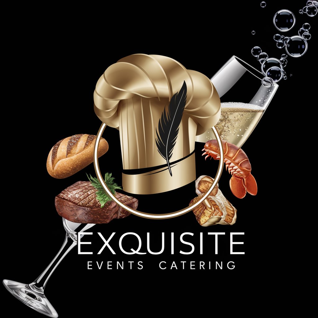 🍽️ Exquisite Events Catering 🥂