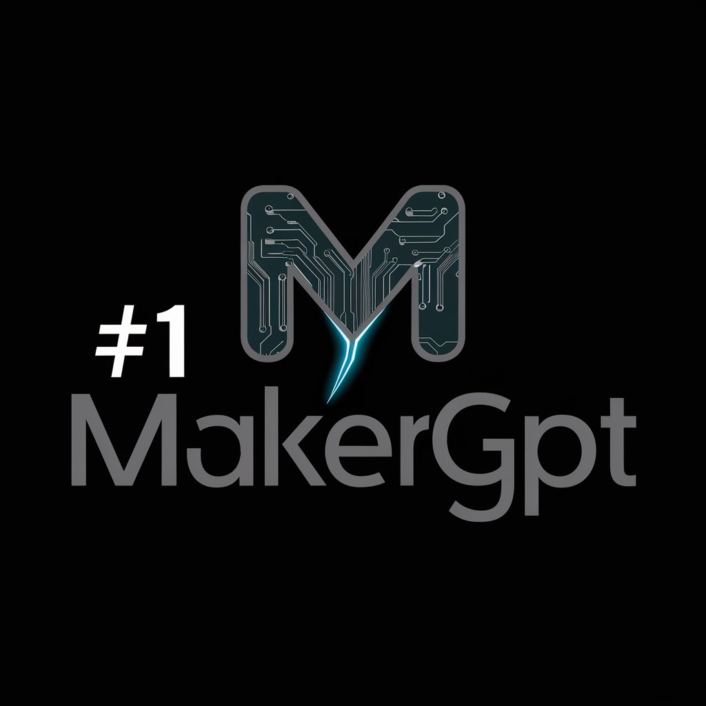 #1 MakerGPT