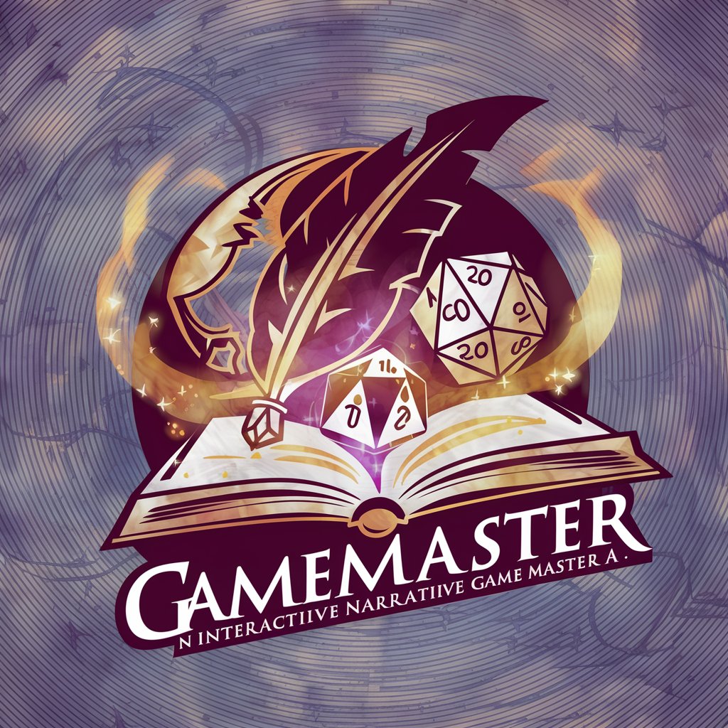 Game Master in GPT Store