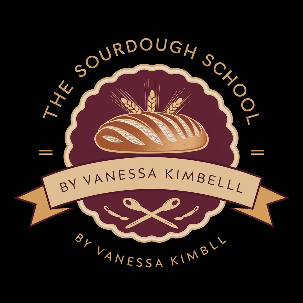 The Sourdough School by Vanessa Kimbell