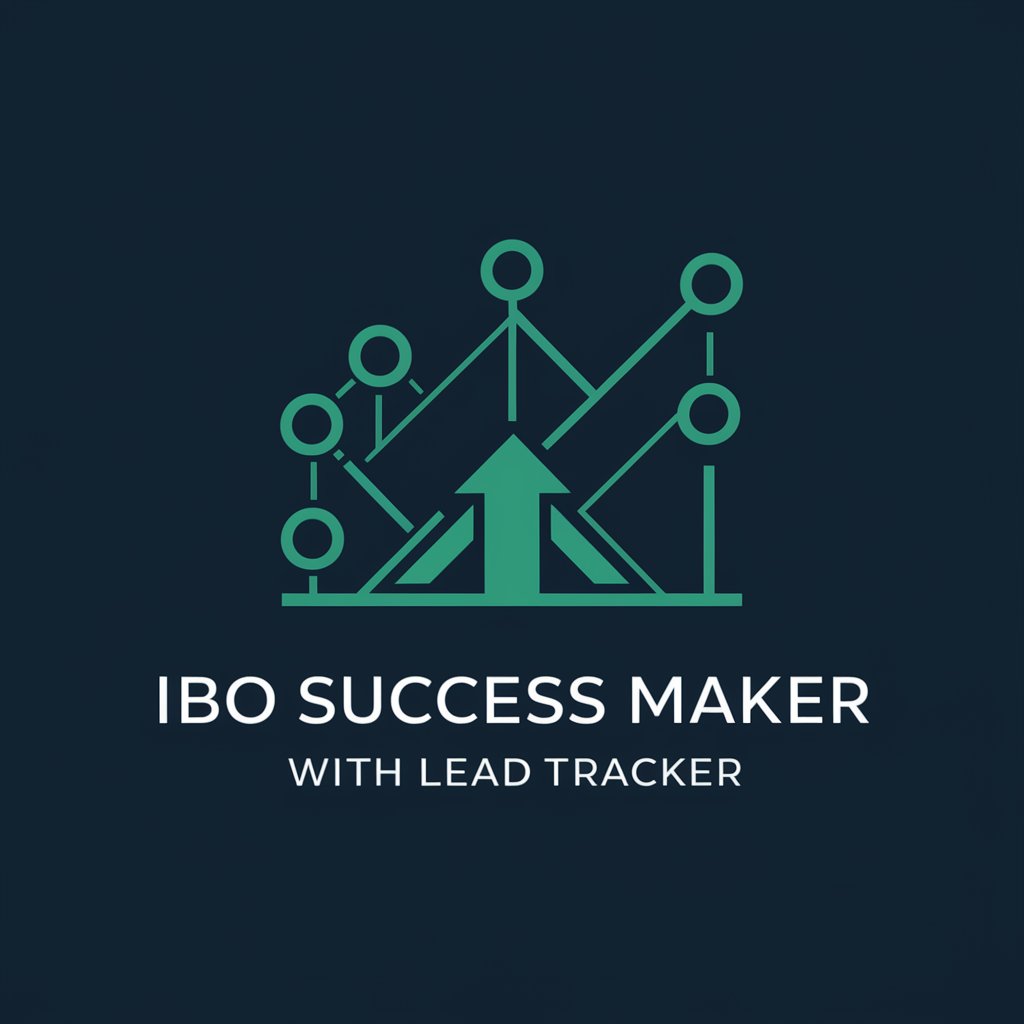 IBO Success Maker with Lead Tracker