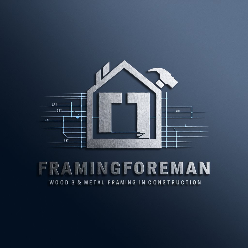 FramingForeman in GPT Store