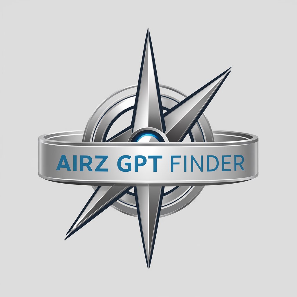 AIRZ GPT Finder