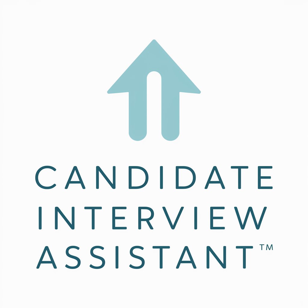 Candidate Interview Assistant™ in GPT Store