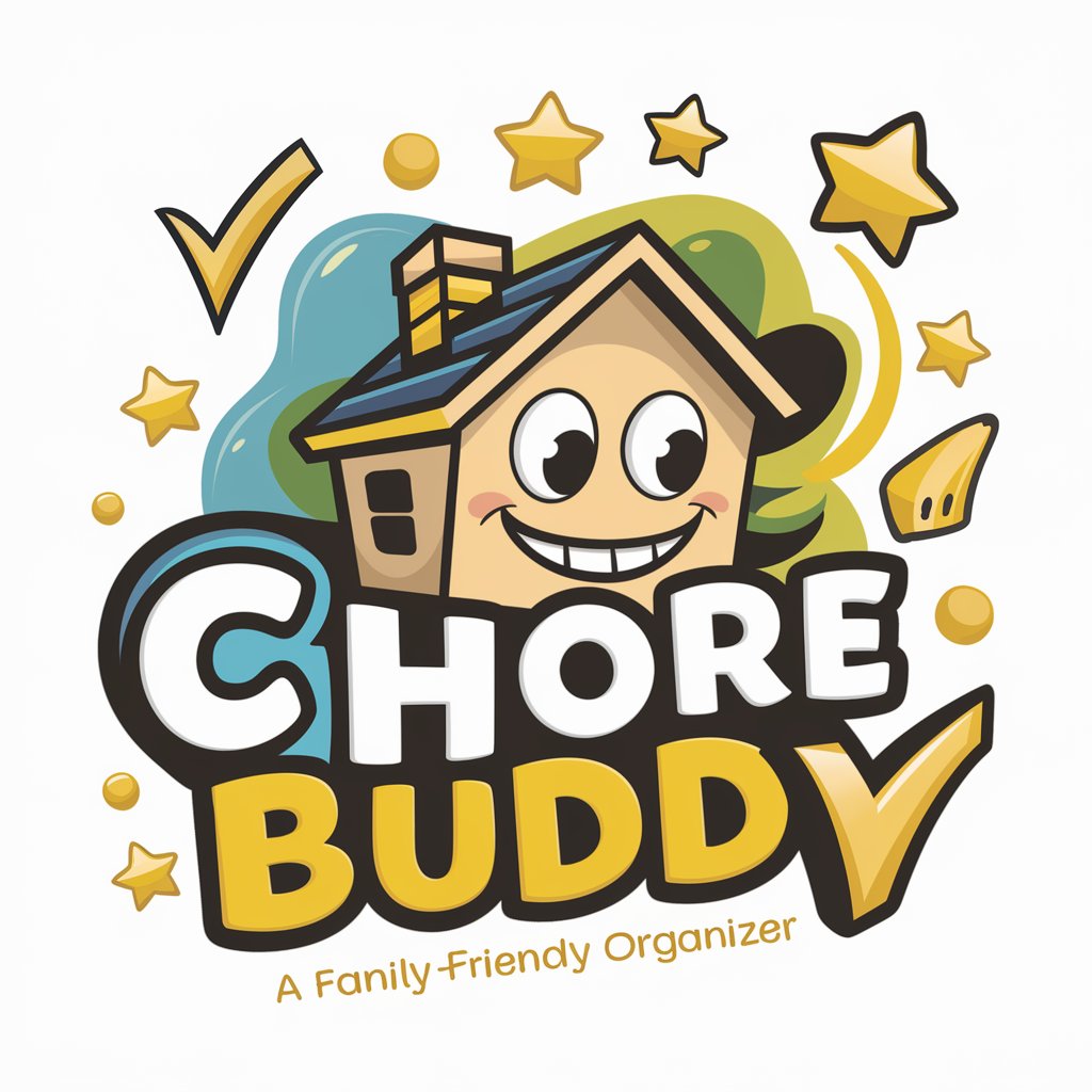 📅  Chore Buddy lv3.4 in GPT Store