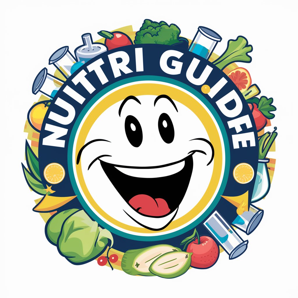 Nutri Guide in GPT Store