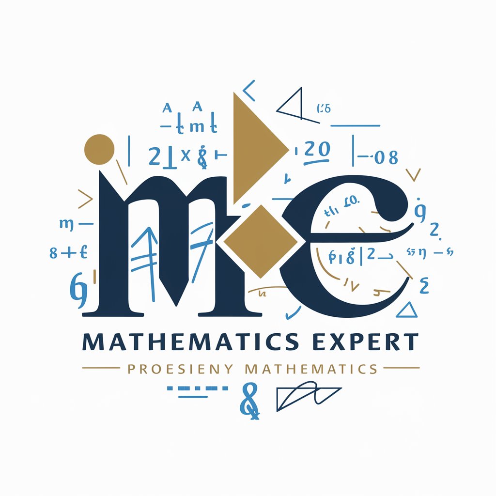 Mathematics Expert