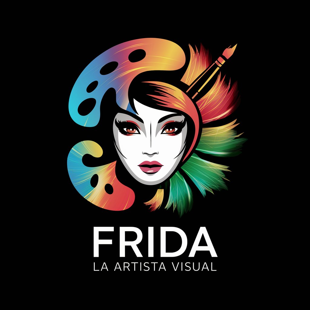 Frida la Artista Visual