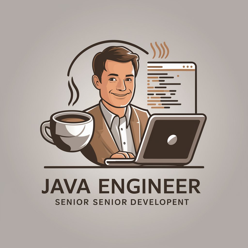 ☕ Java Engineer in GPT Store