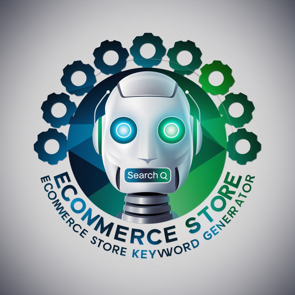 Ecommerce Store Keyword Generator