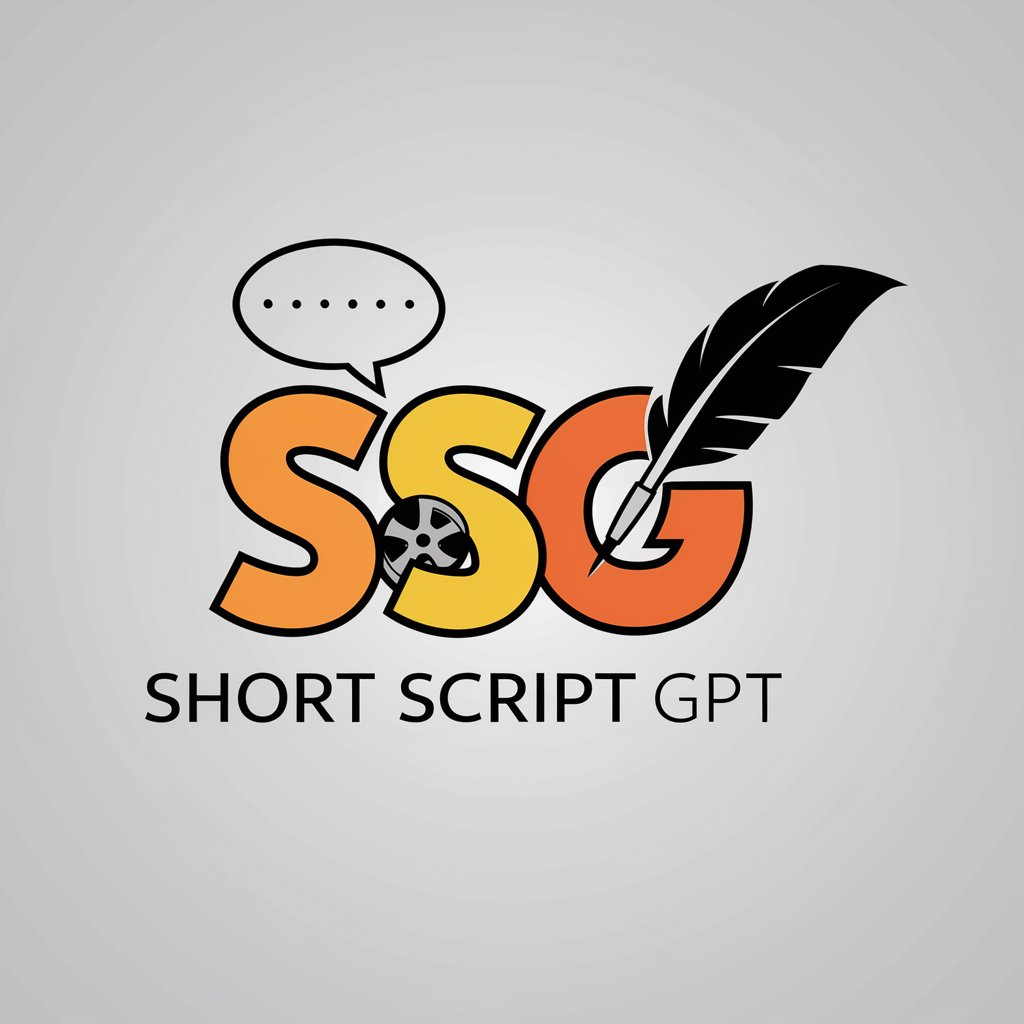 Short Script GPT in GPT Store