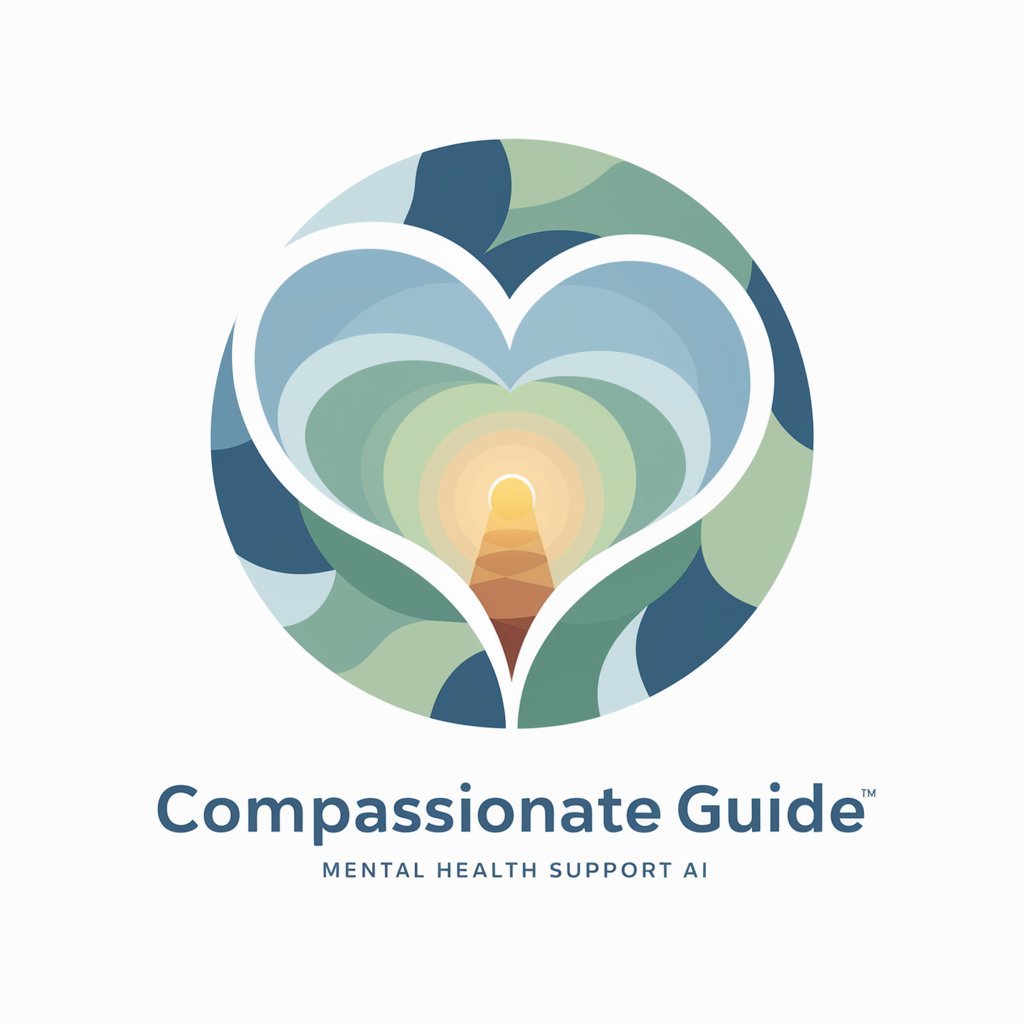 Compassionate Guide in GPT Store