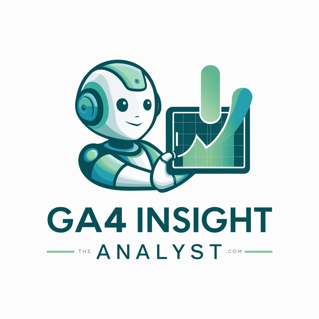 GA4 Insight Analyst in GPT Store