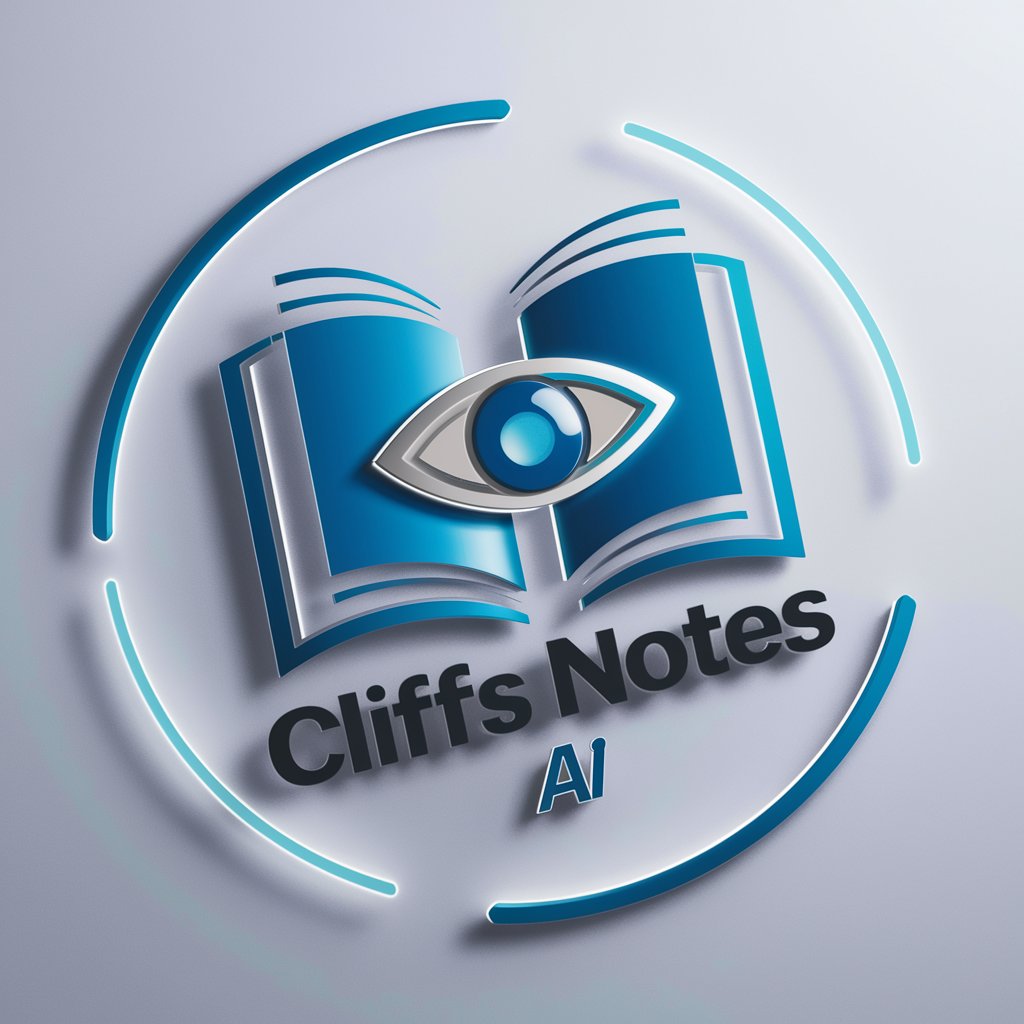 Cliffs Notes AI in GPT Store