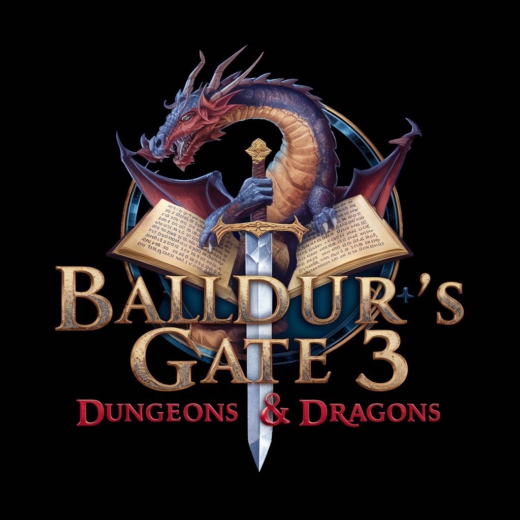 Baldurs Gate 3 in GPT Store