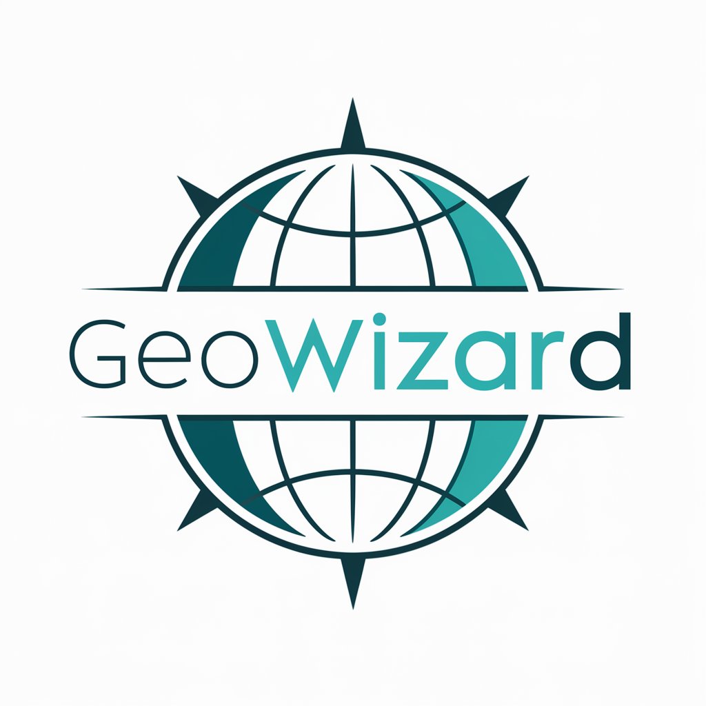 GeoWizard in GPT Store