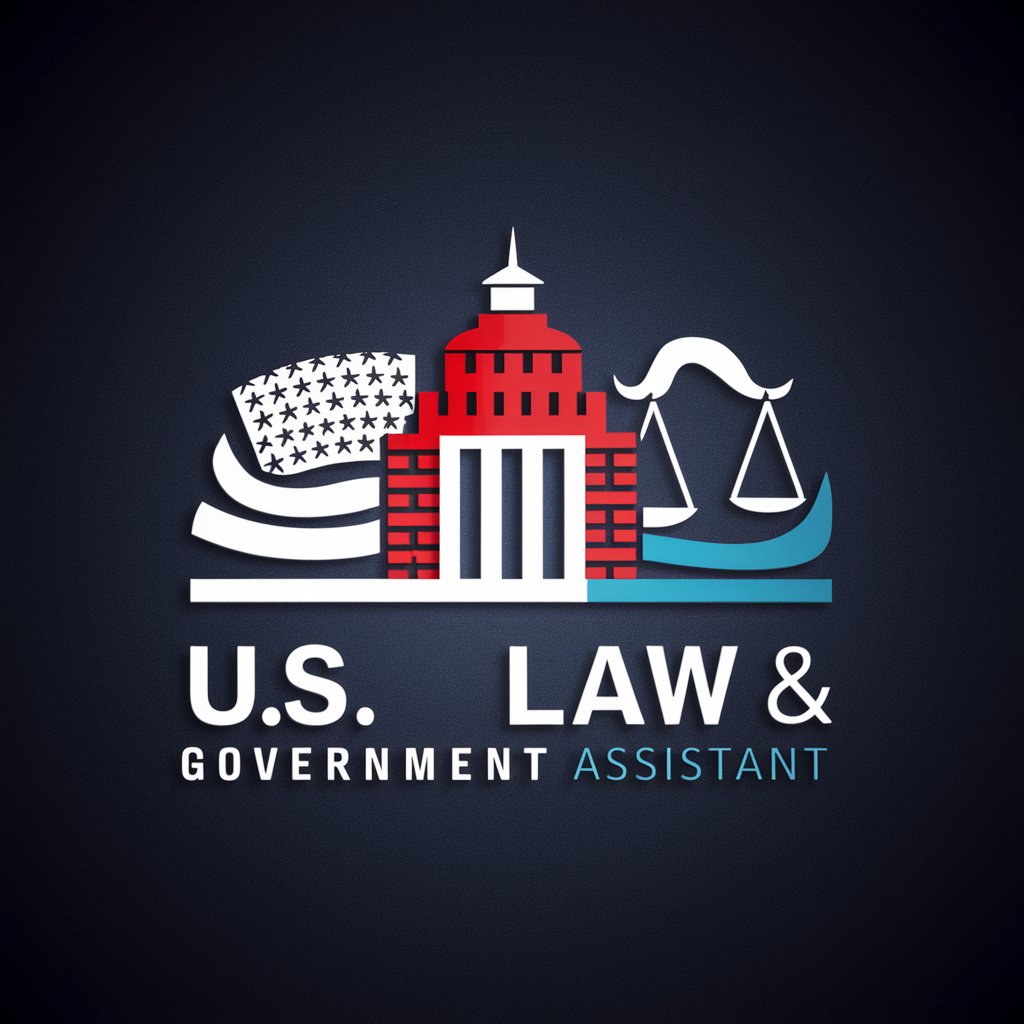 US Law & Government Assistant