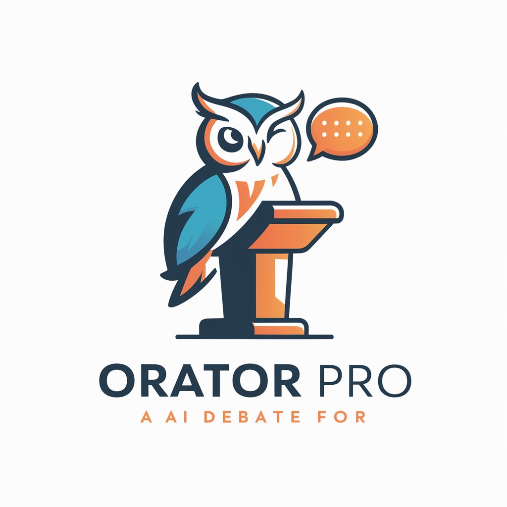 Orator Pro in GPT Store