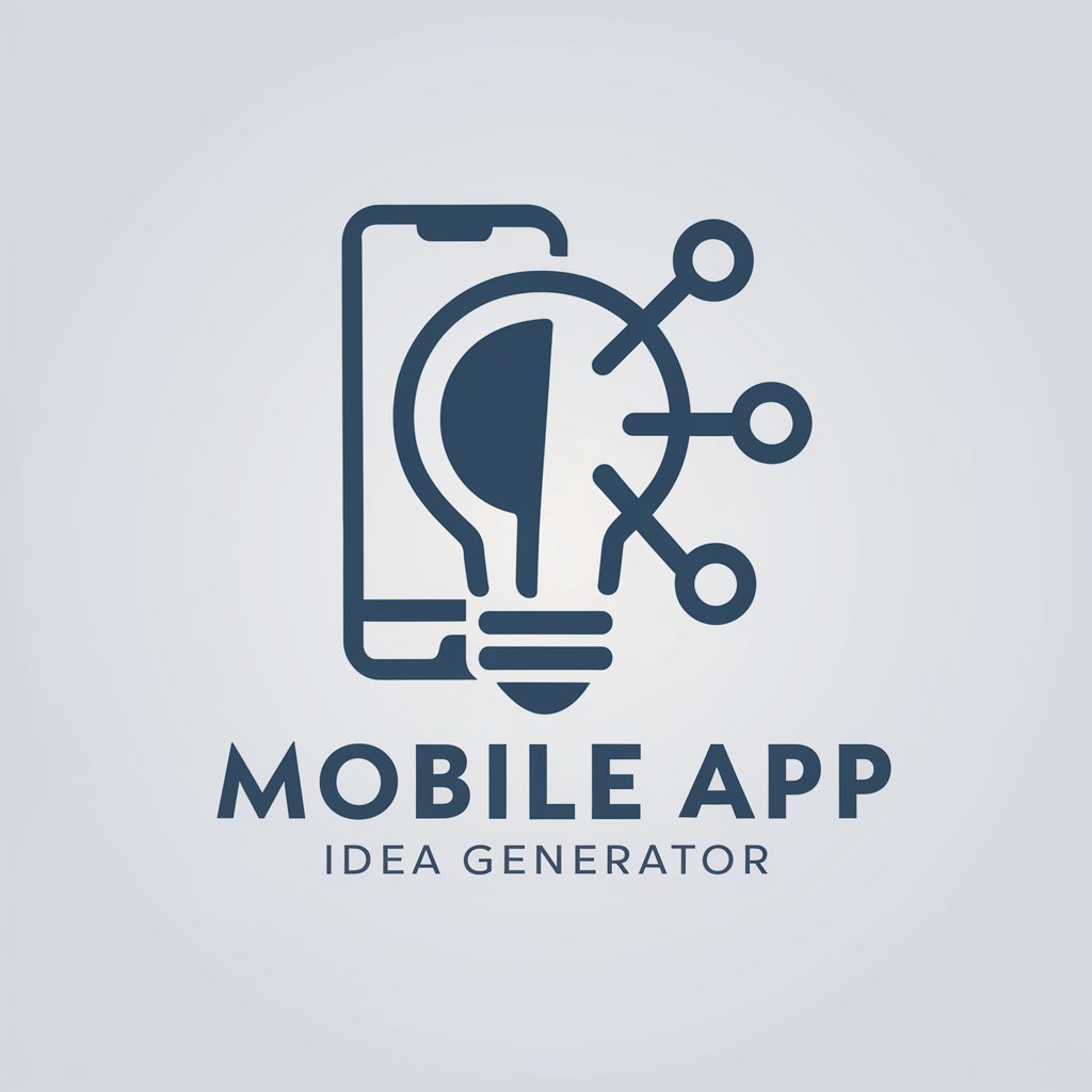 Mobile App Idea Generator in GPT Store