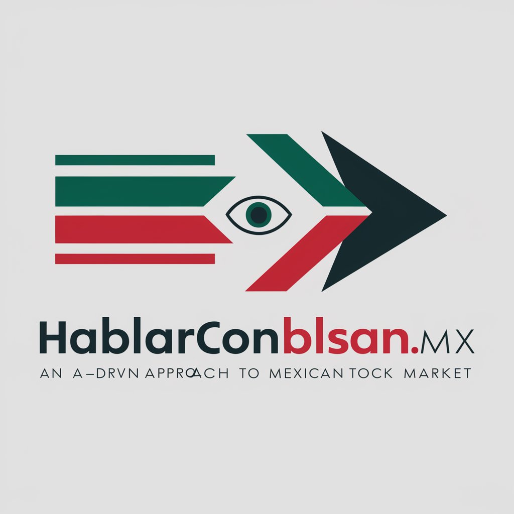 HablarConBolsaMX in GPT Store