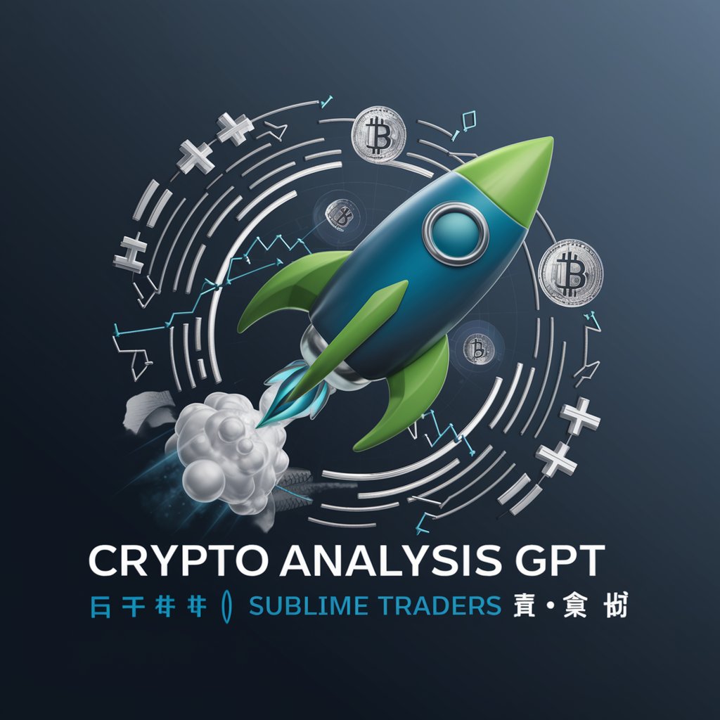 Crypto Analysis GPT | Sublime Traders 🚀 in GPT Store