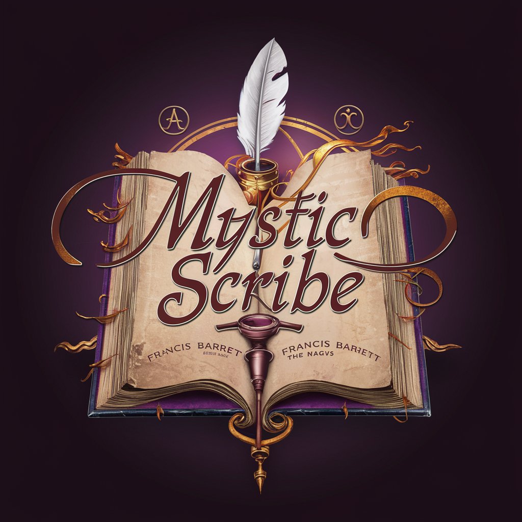 Mystic Scribe