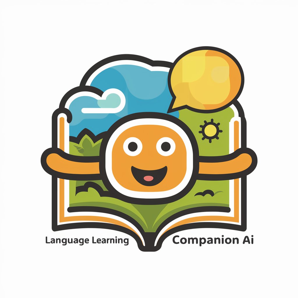 Language Learning Companion in GPT Store