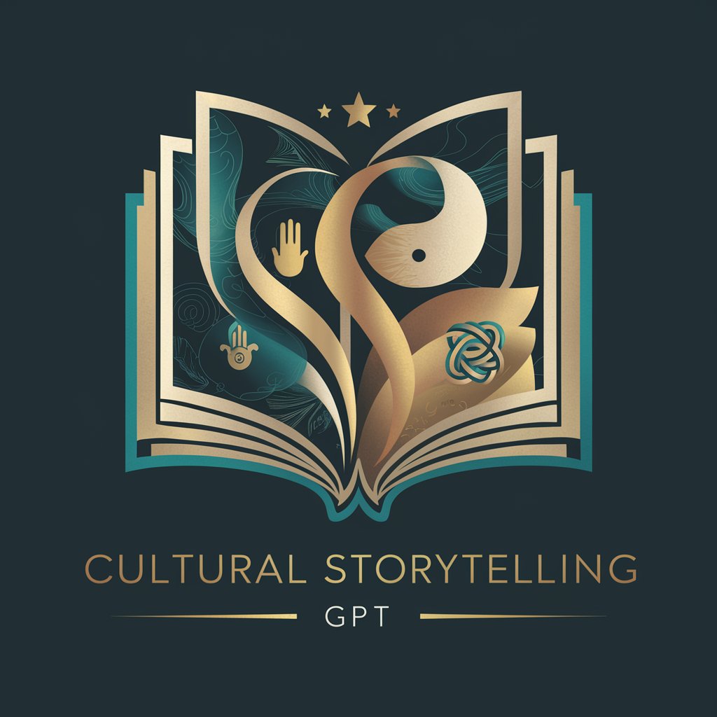 Cultural Storytelling GPT in GPT Store