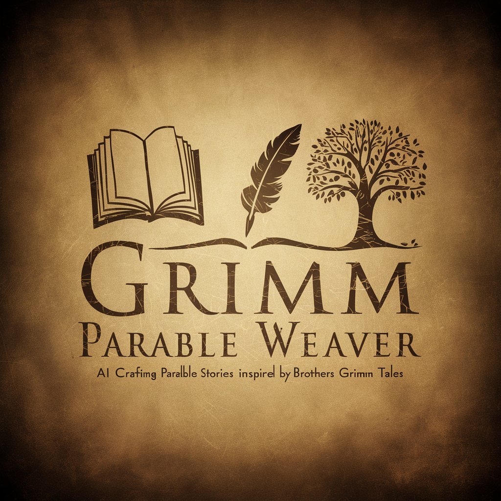 Grimm Parable Weaver! in GPT Store