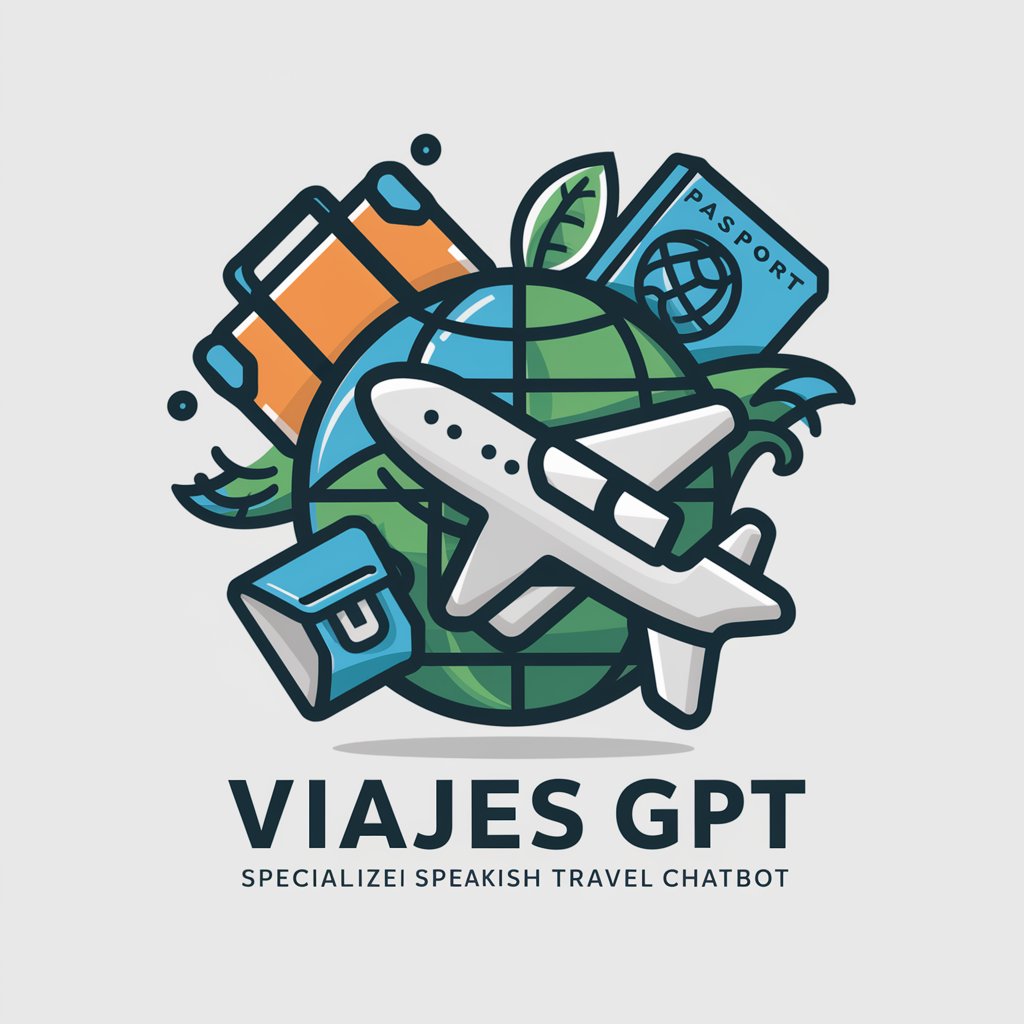 Viajes GPT in GPT Store