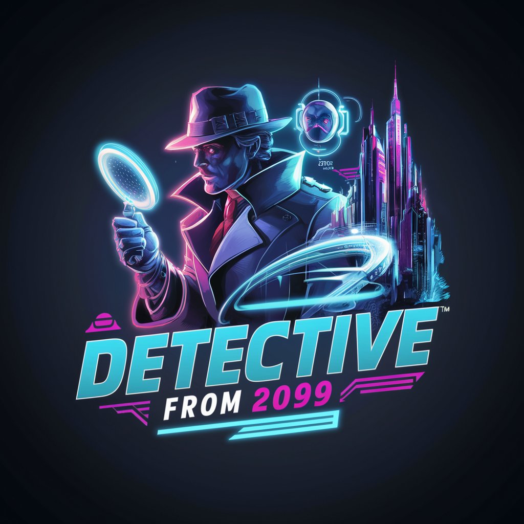 🕵️‍♂️ Detective from 2099