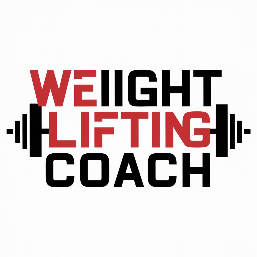 Weightlifting Coach in GPT Store