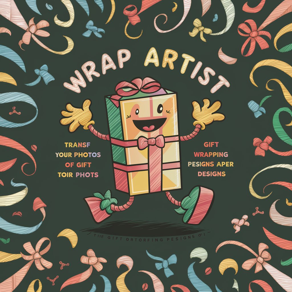 Wrap Artist in GPT Store