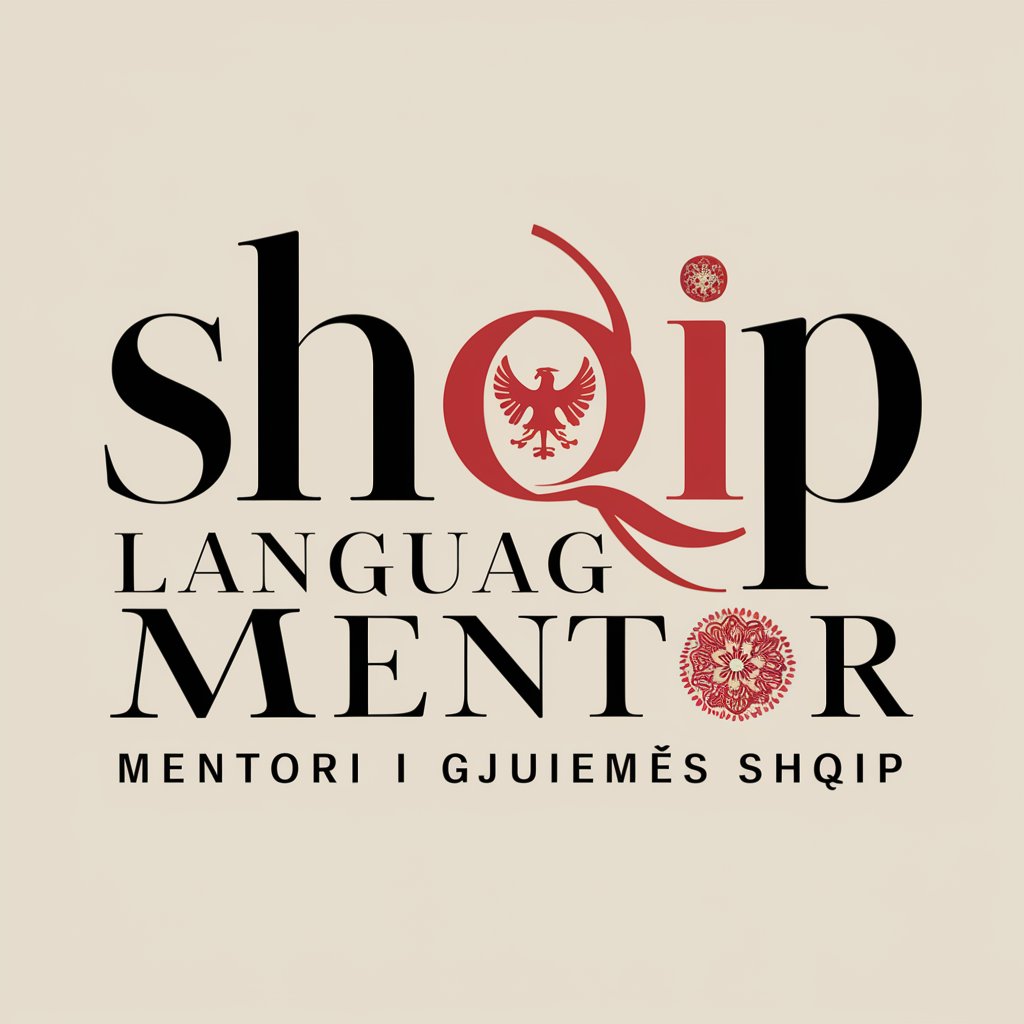 Shqip Language Mentor in GPT Store