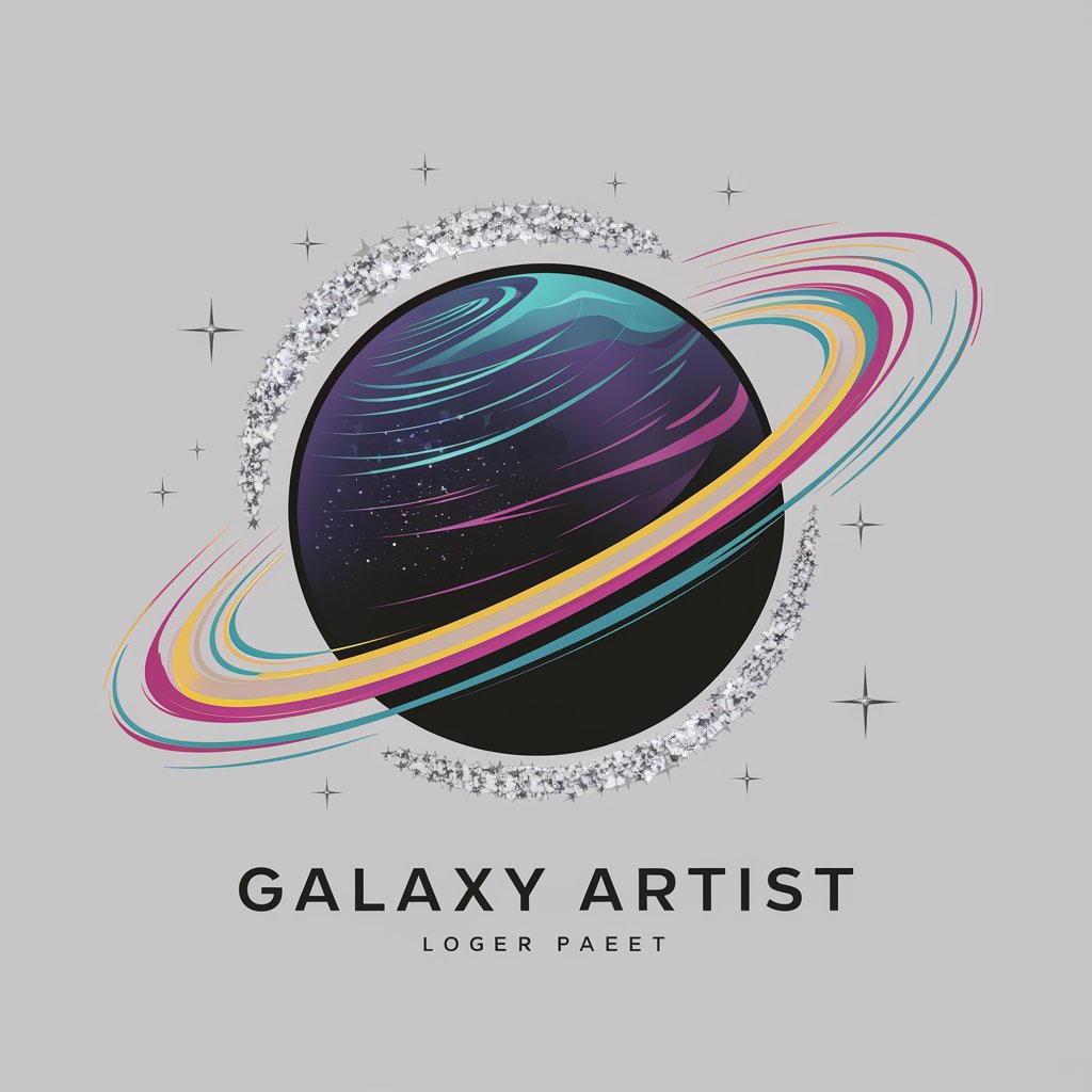Galaxy Artist