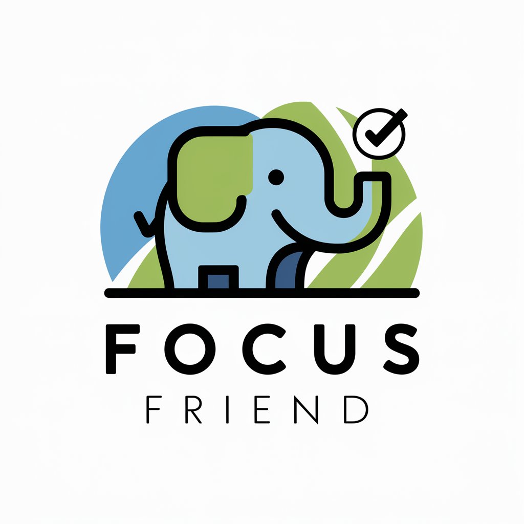 Focus Friend