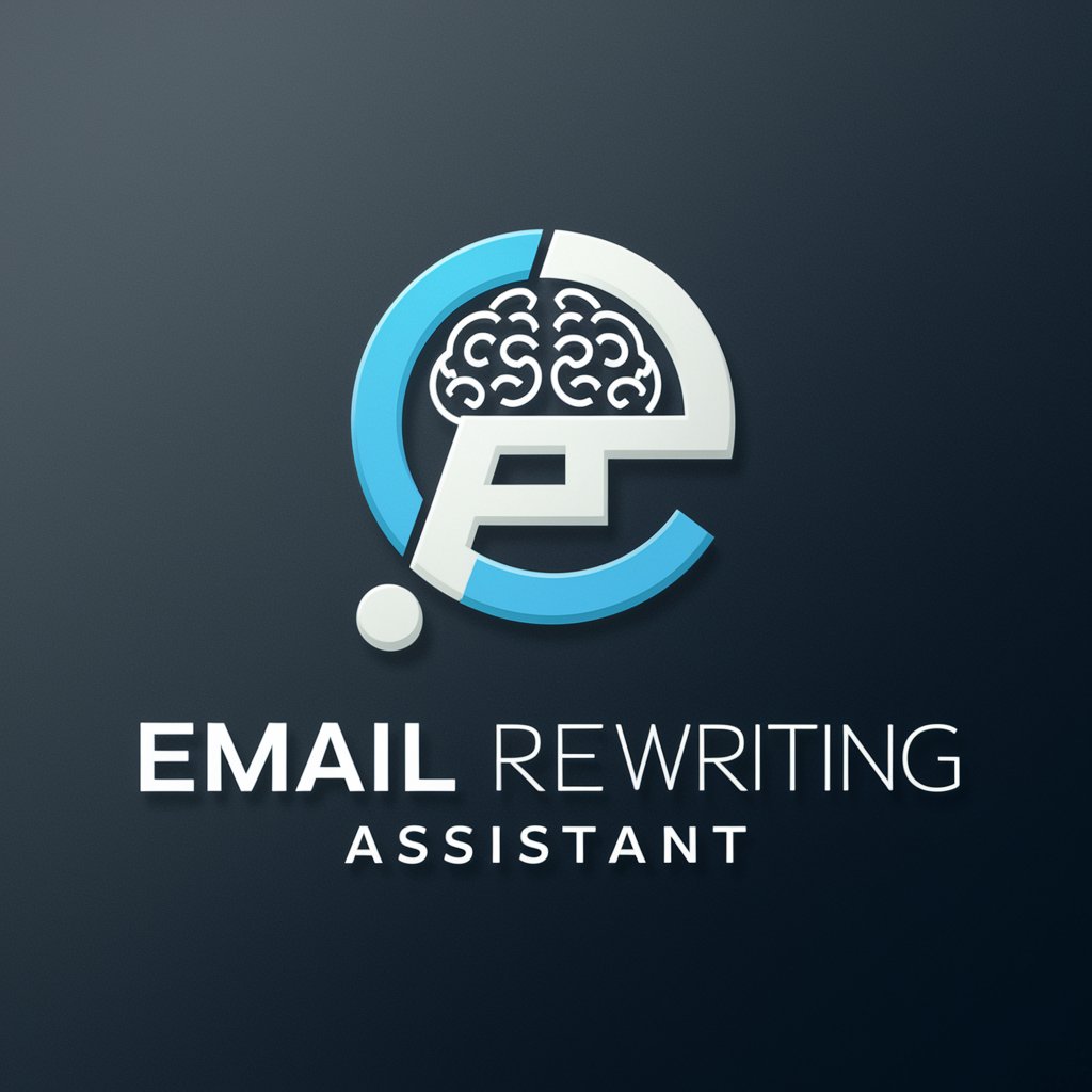Email Rewriting Assistant in GPT Store