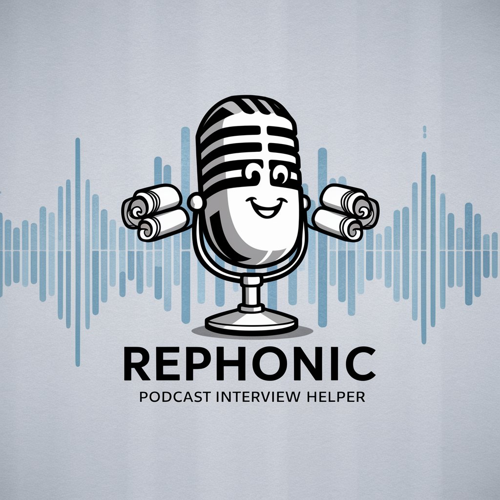 Rephonic Podcast Interview Helper
