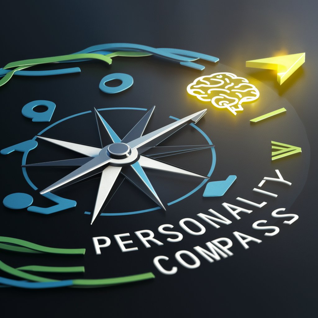 Personality Compass in GPT Store