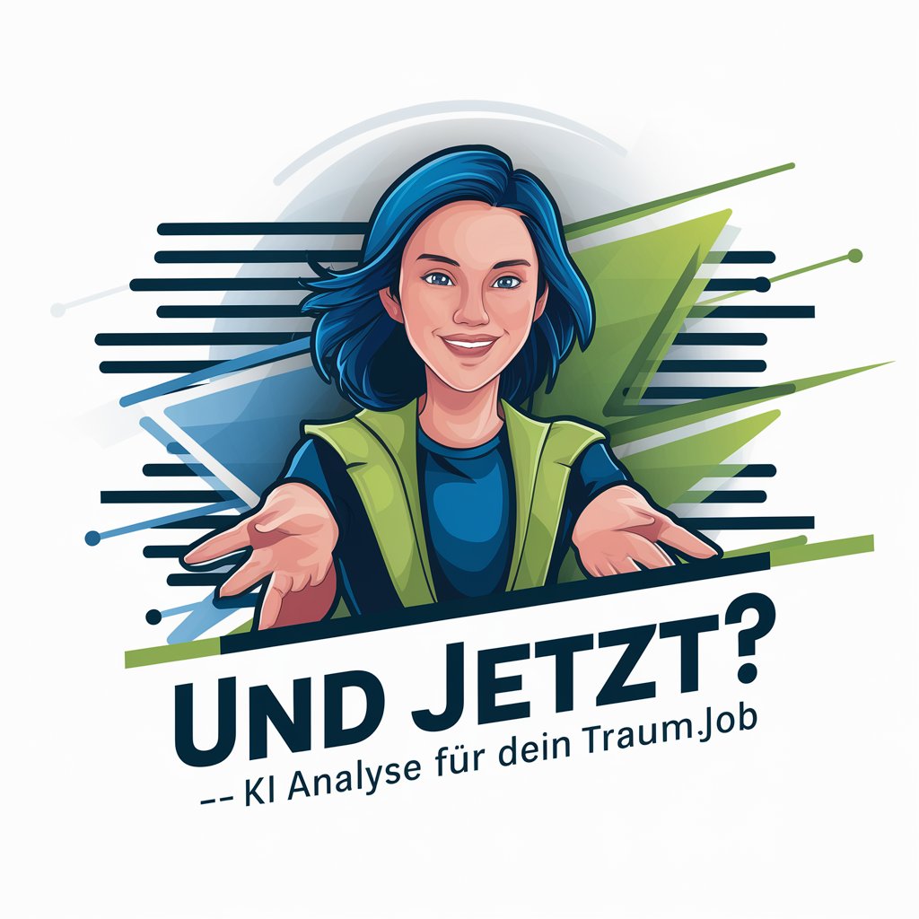 Und jetzt? - KI Analyse für dein Traumjob