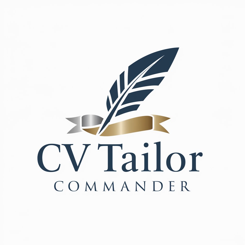 CV Tailor Commander