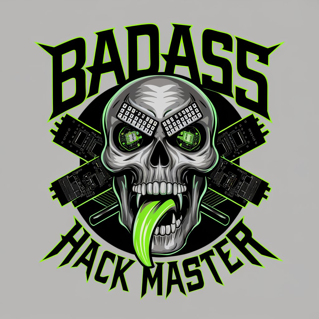 Badass Hack Master in GPT Store