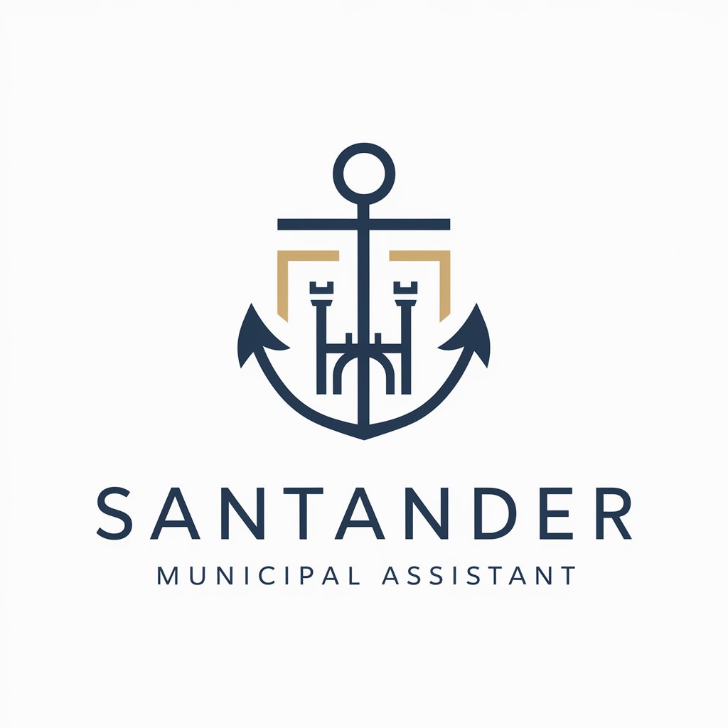 Asistante Municipal de Santander in GPT Store