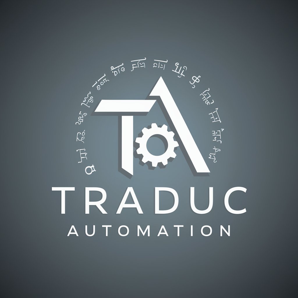 Traduc Automation in GPT Store