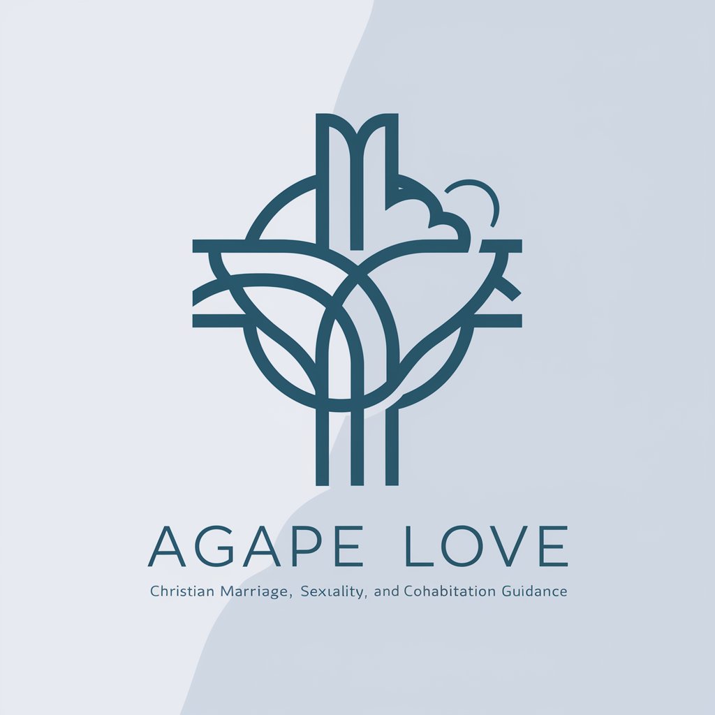 AGAPE LOvE in GPT Store