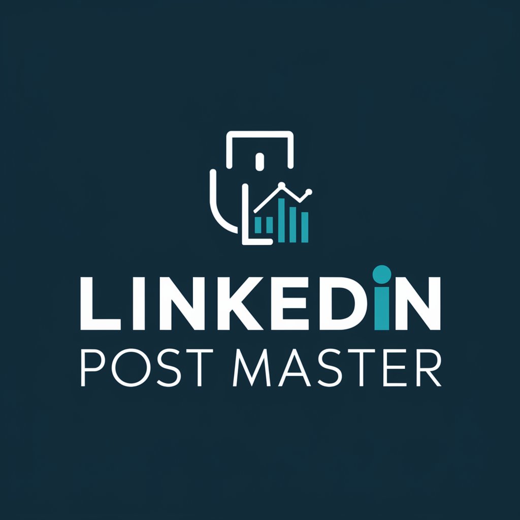 LinkdIN Post Master