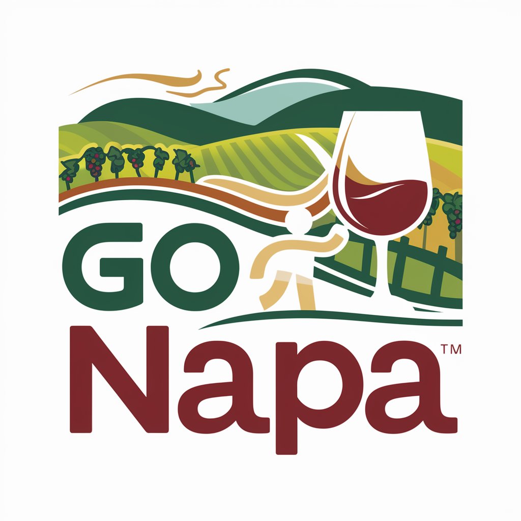 Go Napa in GPT Store