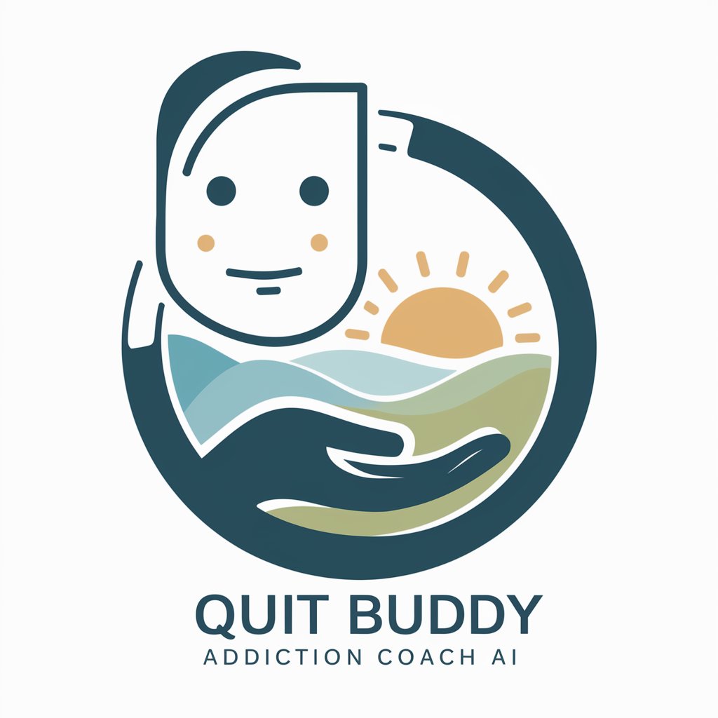 🚭 Quit Buddy: Addiction Coach AI in GPT Store